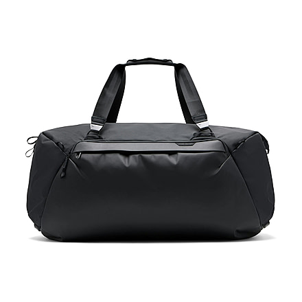 Peak Design 80L Travel Duffel Bag, Black, BTRD-80-BK-1