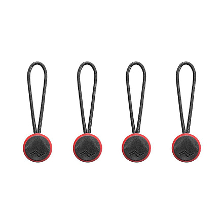 Peak Design Anchor 4 Pack, Black, 4PK-AN-4