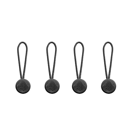 Peak Design Anchor 4-Pack, Black, 4PK-AN-BK-4