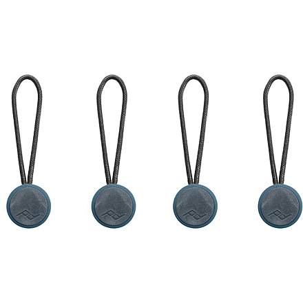 Peak Design Anchor 4-Pack V4 Mount, Ocean, 4PK-AN-DS-4