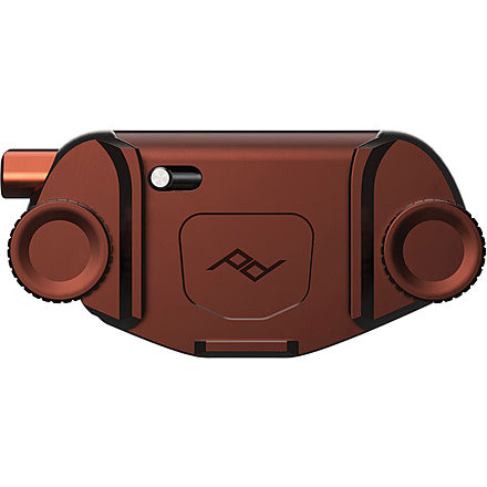 Peak Design Capture V3 Mount w/ Plate, Eclipse, CP-EP-3