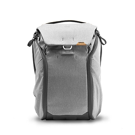 Peak Design Everyday 20 Liters v2 Backpack, Ash, BEDB-20-AS-2