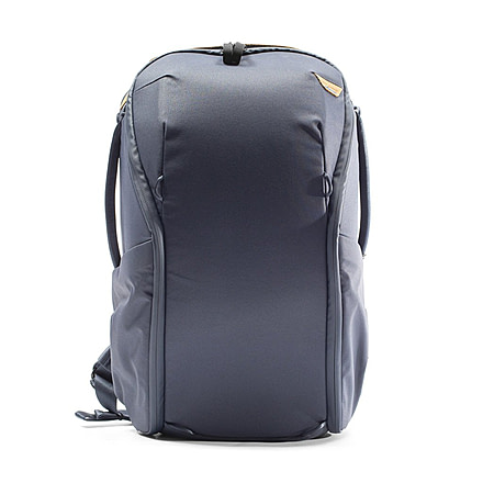 Peak Design Everyday 20 Liters Zip Backpack, Midnight, BEDBZ-20-MN-2