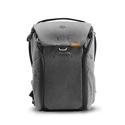 Peak Design Everyday 20 Liters v2 Backpack, Charcoal, BEDB-20-CH-2