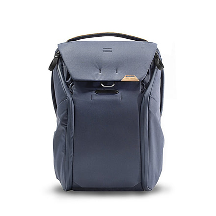 Peak Design Everyday 30 Liters Zip Backpack, Midnight, BEDB-30-MN-2