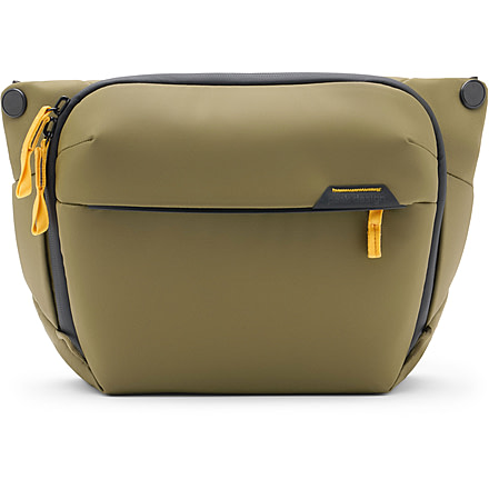 Peak Design Everyday 6 Liters Sling Bag, Kelp, BEDS-6-KP-3