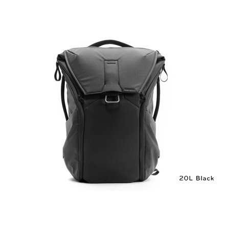 Peak Design Everyday Backpack 20L, Black, BB-20-BK-1