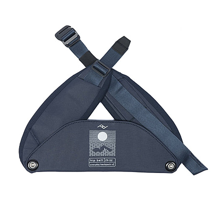 Peak Design Everyday Hip Belt v2, Midnight, 29-52 in, BEDHB-52-MN-2
