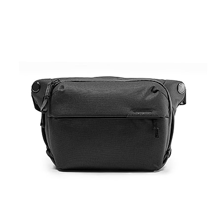 Peak Design Everyday Sling v2, 6 Liters, Black, BEDS-6-BK-2