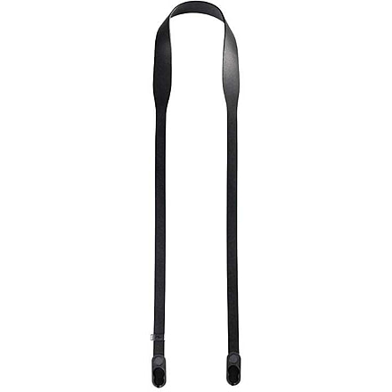 Peak Design Form Leather Camera Strap, Black, Long, LRS-L-BK-1