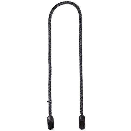 Peak Design Form Rope Camera Strap, Black, Short, CRS-S-BK-1