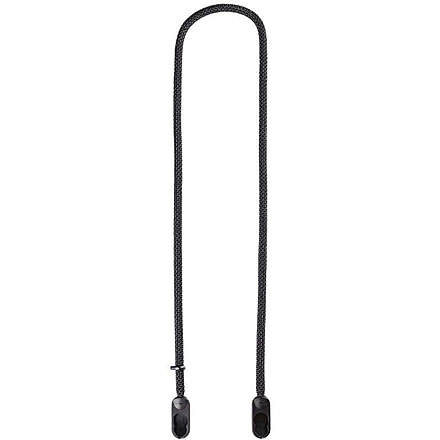 Peak Design Form Rope Camera Strap, Black, Standard, CRS-ST-BK-1