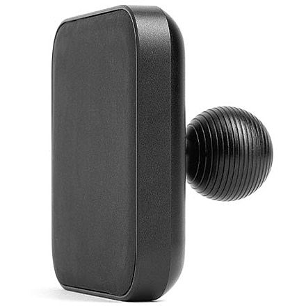 Peak Design Mobile Car Mount 20mm Ball Adapter - Charging v3, Black, M-CM-AF-BK-2