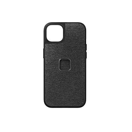 Peak Design Mobile Everyday Fabric Case iPhone 14 Pro Max, Charcoal, M-MC-BC-CH-1