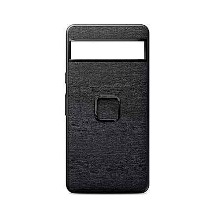 Peak Design Mobile Everyday Fabric Case Pixel 7a, Charcoal, M-MC-BG-CH-1