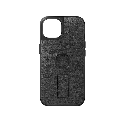 Peak Design Mobile Everyday Loop Case iPhone 14 Pro, Charcoal, M-LC-BB-CH-1
