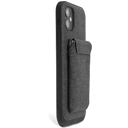 Peak Design Mobile Wallet, Charcoal, Slim, M-WA-AA-CH-1