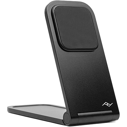 Peak Design Mobile Wireless Charging Stand v2, Black, M-CS-BK-2