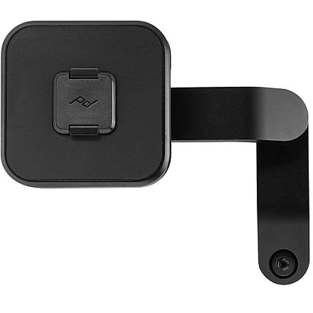 Peak Design Motorcycle Bar Mount, Black, One Size, M-MM-AB-BK-1