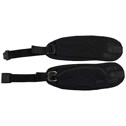 Peak Design Outdoor 25L/45L Hip Belt, Black, BAHB-A-BK-1
