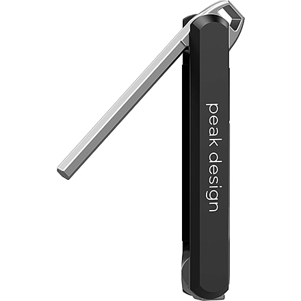 Peak Design Pro Tripod Hex Tool, Black, PTA-U-HX-1