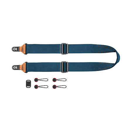 Peak Design Slide Camera Strap, Midnight, SL-MN-3