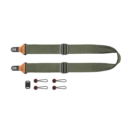 Peak Design Slide Camera Strap, Sage, SL-SG-3