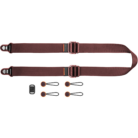 Peak Design Slide Lite Shoulder Strap, Eclipse, SLL-EP-3