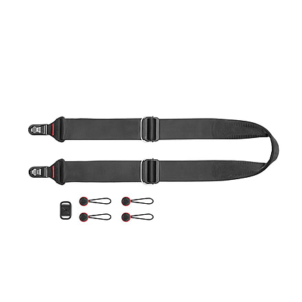 Peak Design Slide Strap, Black, SL-BK-3