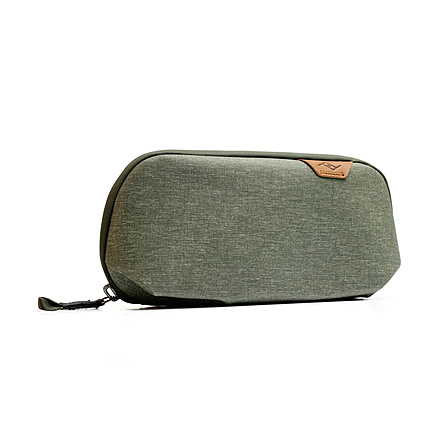 Peak Design Tech Pouch, Sage, Small, BTP-S-SG-1
