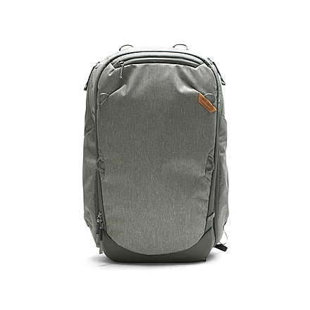 Peak Design Travel Backpack, 45 Liters, Sage, BTR-45-SG-2