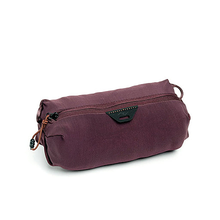 Peak Design Ultralight Mesh Packing Cube, Eclipse, 2XS, BUMP-EP-XXS-1