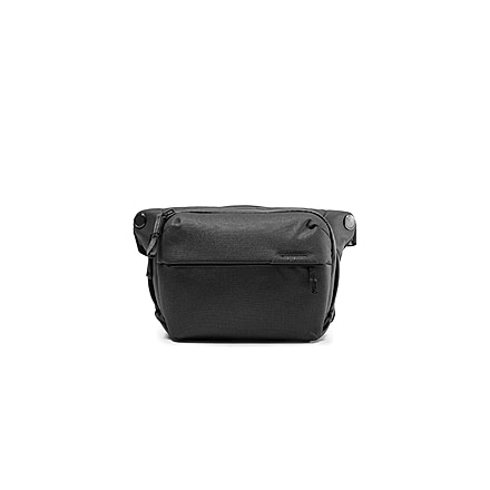 Peak Design V2 Everyday Sling, 3 Liters, Black, BEDS-3-BK-3