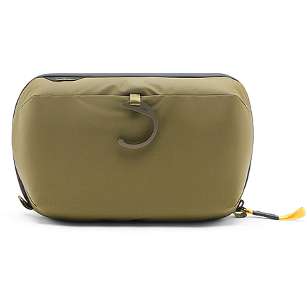 Peak Design Wash Pouch Bag, Kelp, BWP-KP-3
