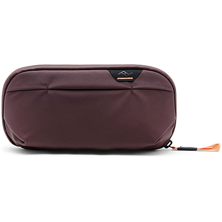 Peak Design Wash Pouch Bag, Small, Eclipse, BWP-S-EP-3