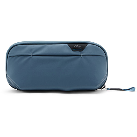 Peak Design Wash Pouch Bag, Small, Ocean, BWP-S-DS-3