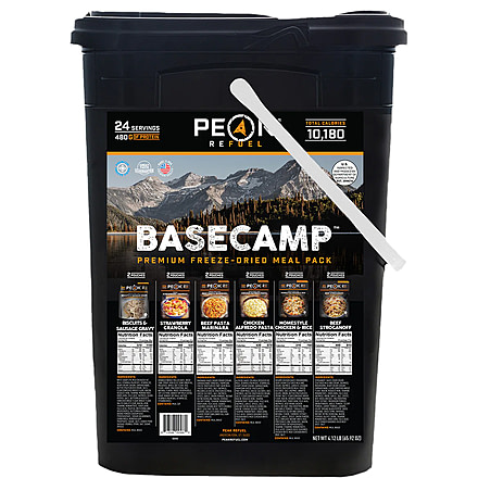 Peak Refuel Base Camp Bucket 3.0, 59416