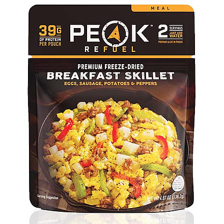 Peak Refuel Breakfast Skillet, 39g, 55228