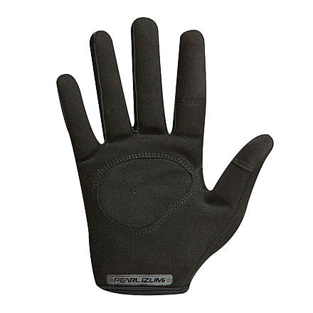 Pearl Izumi Attack Full Finger Gloves, Black, 6950228951211