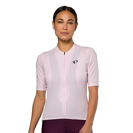 Pearl Izumi Attack Short Sleeve Jersey - Womens, Ballerina, Extra Large, 7872116621483