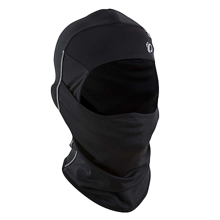 Pearl Izumi Barrier Balaclava, Black, One Size, 6950234980523