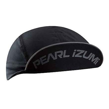 Pearl Izumi Barrier Lite Cycling Cap, Black, 6950235832491