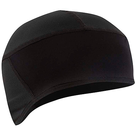Pearl Izumi Barrier Skull Cap, Black, One Size, 6950236225707