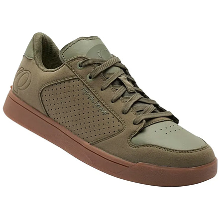 Pearl Izumi Canyon Shoes - Men's, Deep Lichen Green, 38 US, 14648910283117