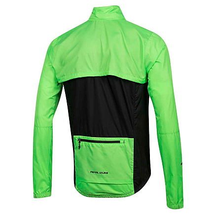 Pearl Izumi Elite Escape Convertible Jacket - Mens, 6950377291947