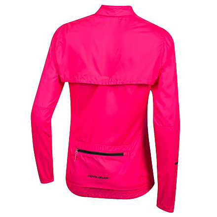Pearl Izumi Elite Escape Convertible Jacket - Womens, 6950644613291