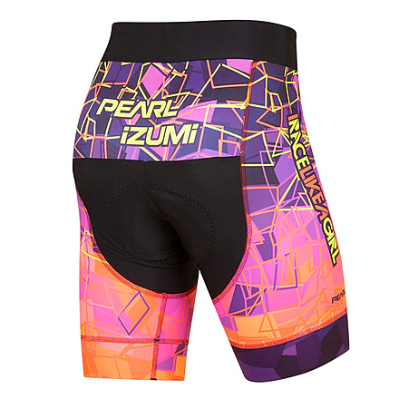 Pearl Izumi Elite Limited Short - Womens, 6950648152235
