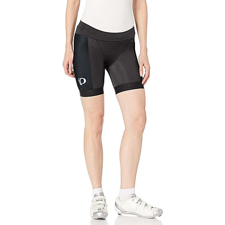 Pearl Izumi Elite Pursuit Tri Half Short - Womens, Black, 2XL, 6950651494571