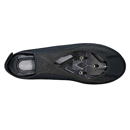 Pearl Izumi Elite Softshell Shoe Cover, Black, 6950252282027