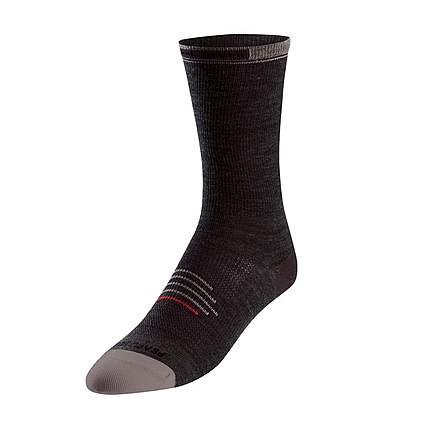 Pearl Izumi Elite Tall Wool Socks, 6950255231147
